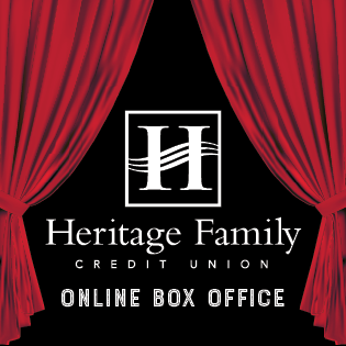 Heritage Credit Union Box Office Link image