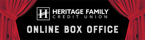 Heritage Credit Union Box Office Link image